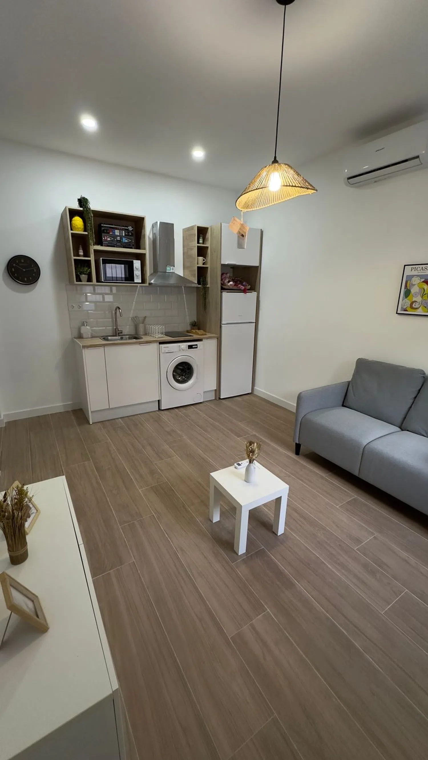 Estudio en calle Sevilla, 10 - Foto 3