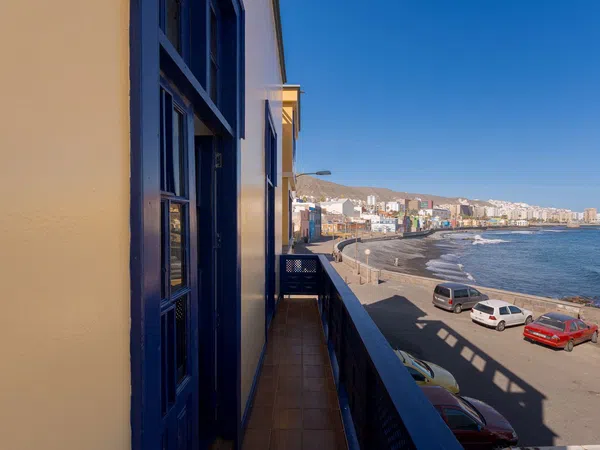 Casa o chalet independiente en San Juan de Dios-Salto del Negro-Playa de la Laja - Foto 14