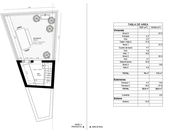 Casa de pueblo en n/a s/n - Foto 7