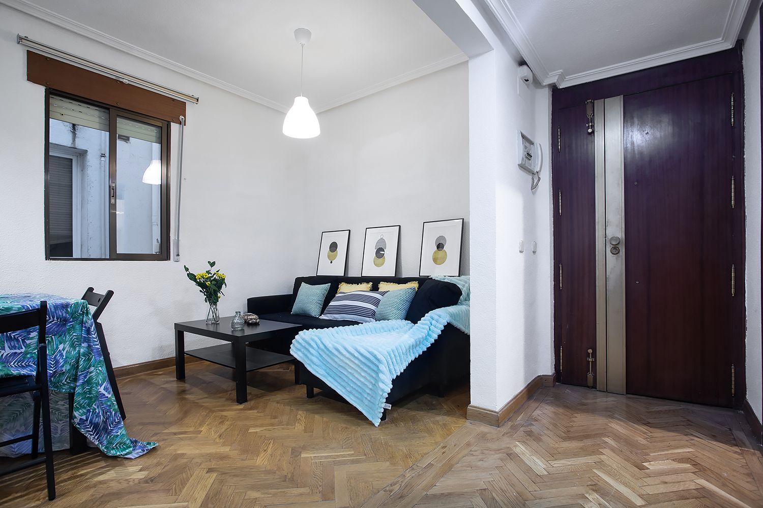 Piso en calle Alcalde Sainz de Baranda, 9 - Foto 4