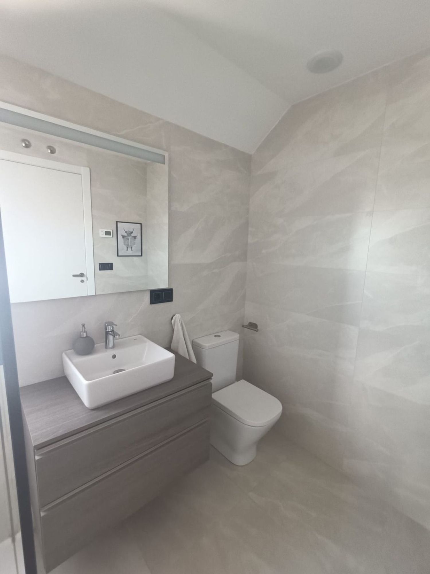 Ático en calle de José de Lamano Beneite, 102 - Foto 13