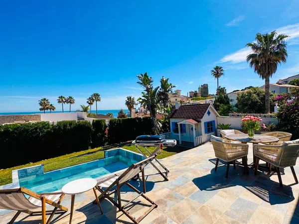 Casa o chalet independiente en Plaza Mijas del Faro, 5 - Foto 1