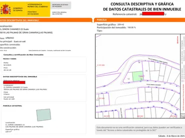 Terreno Residencial en  Calle Simón Cananeo 21 - Foto 16