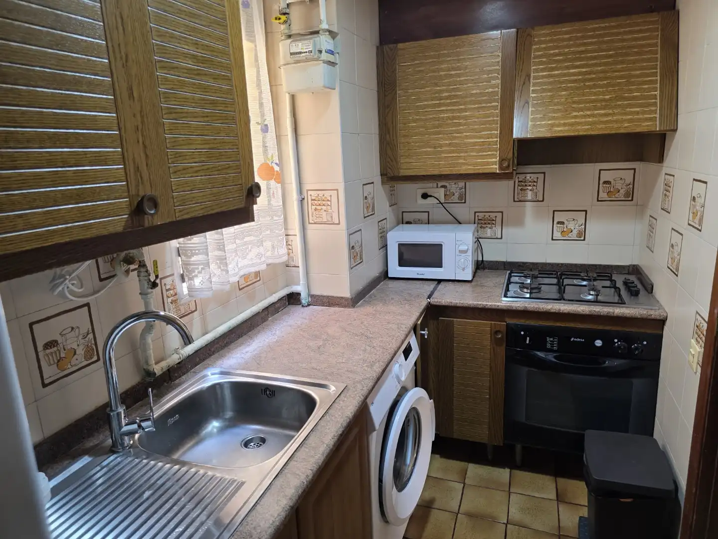 Apartamento en  Plaça de l'Horticultor Corset 6 - Foto 18