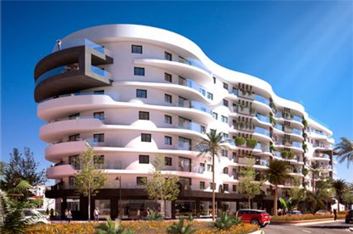 Piso en avenida Juan Carlos I, 42 - Foto 3