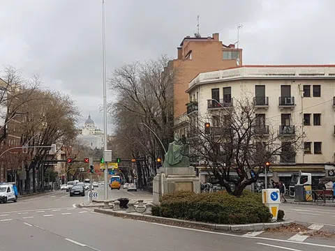 Piso en paseo de Extremadura, 31
