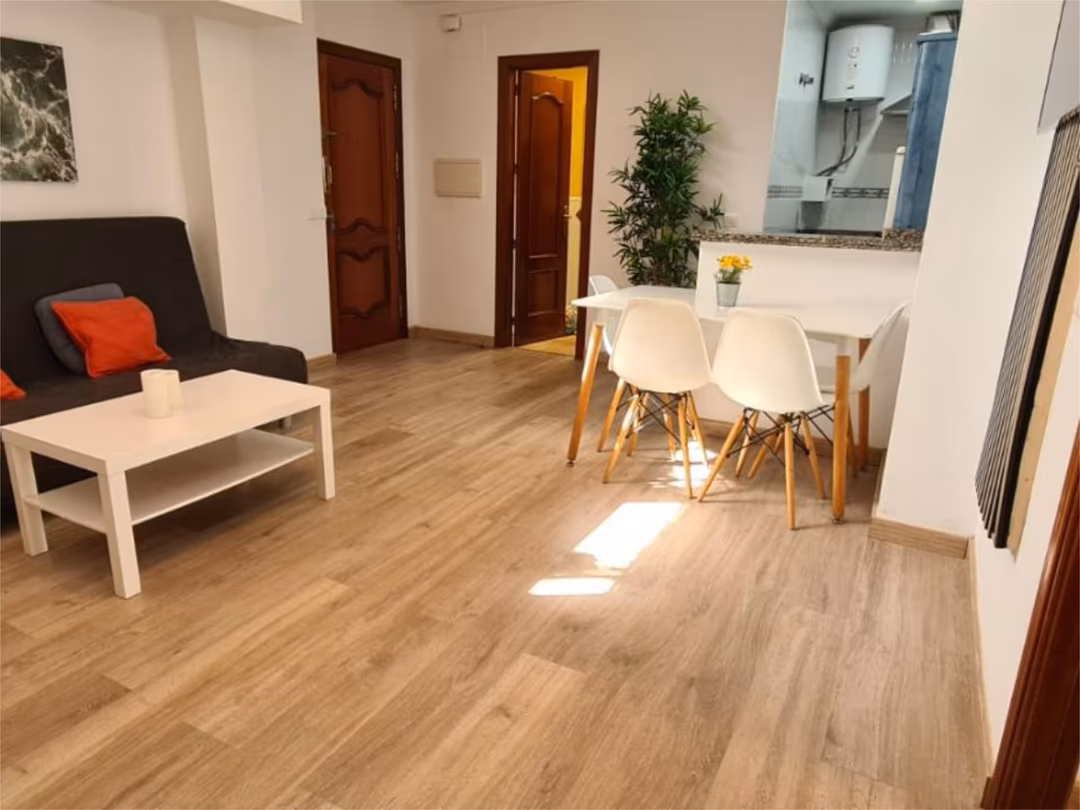 Apartamento en  Avenida Gamonal 4