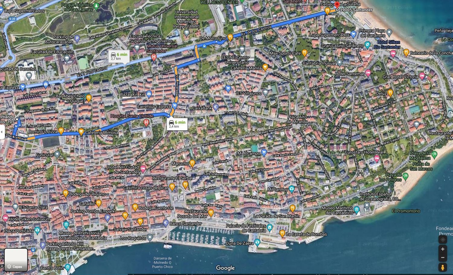 Piso en calle Fernando de los Ríos, 105 - Foto 13