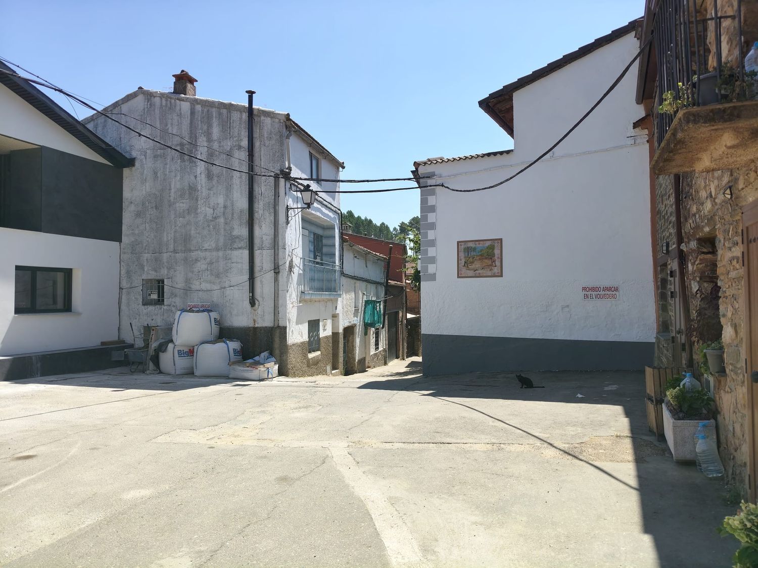 Casa de pueblo en Calle Llana, 25 - Foto 3