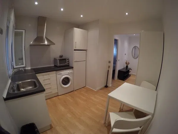 Piso en paseo de las Delicias, 39