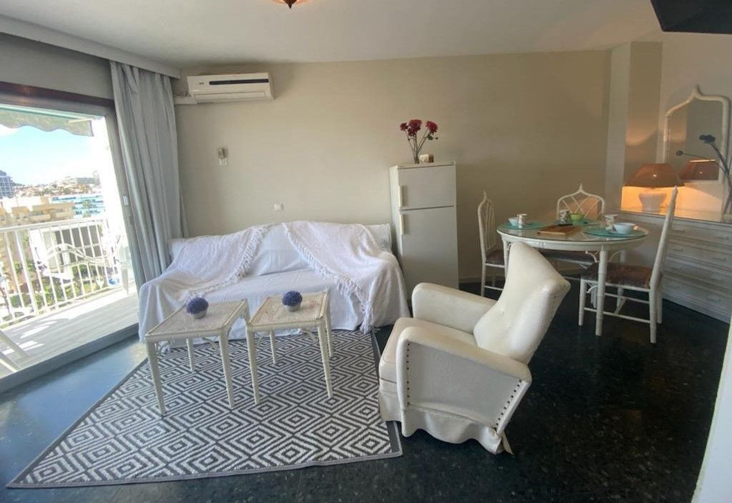 Estudio en Avenida Manuel Mena Palma, 2, Cortijo Torrequebrada - Foto 11