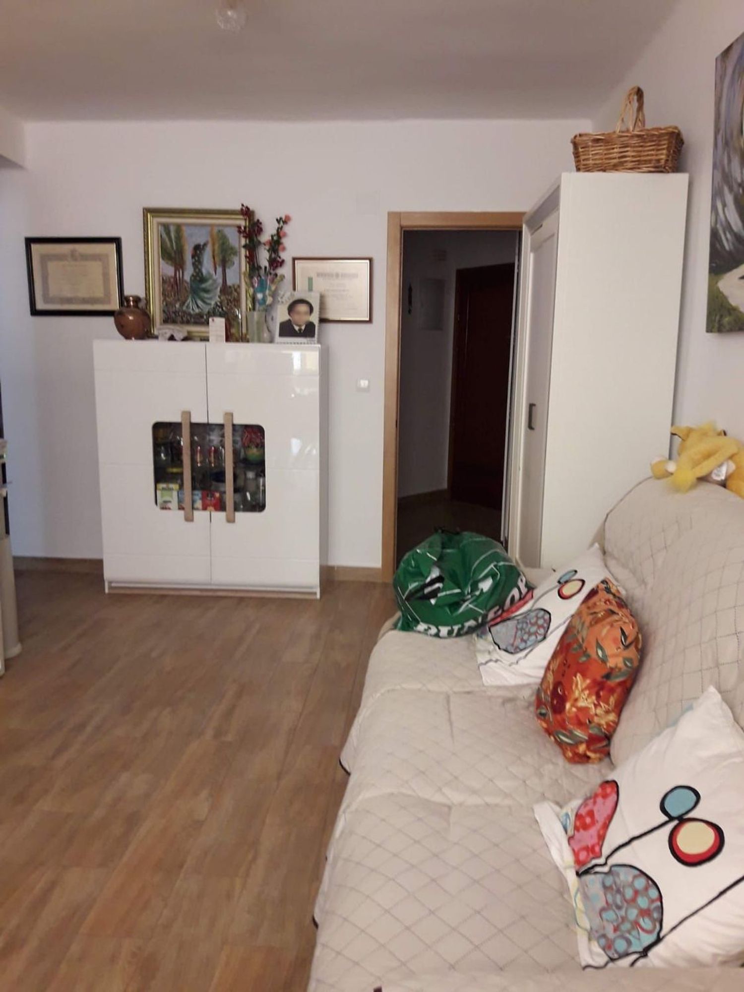 Piso en Calle la Unión, 42, Cruz del Humilladero - Los Tilos - Foto 4