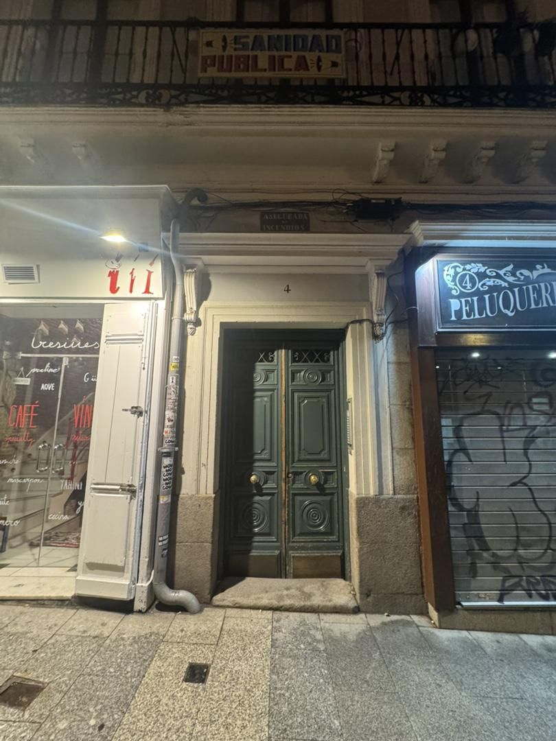 Piso en  Calle de la Bola 2Y