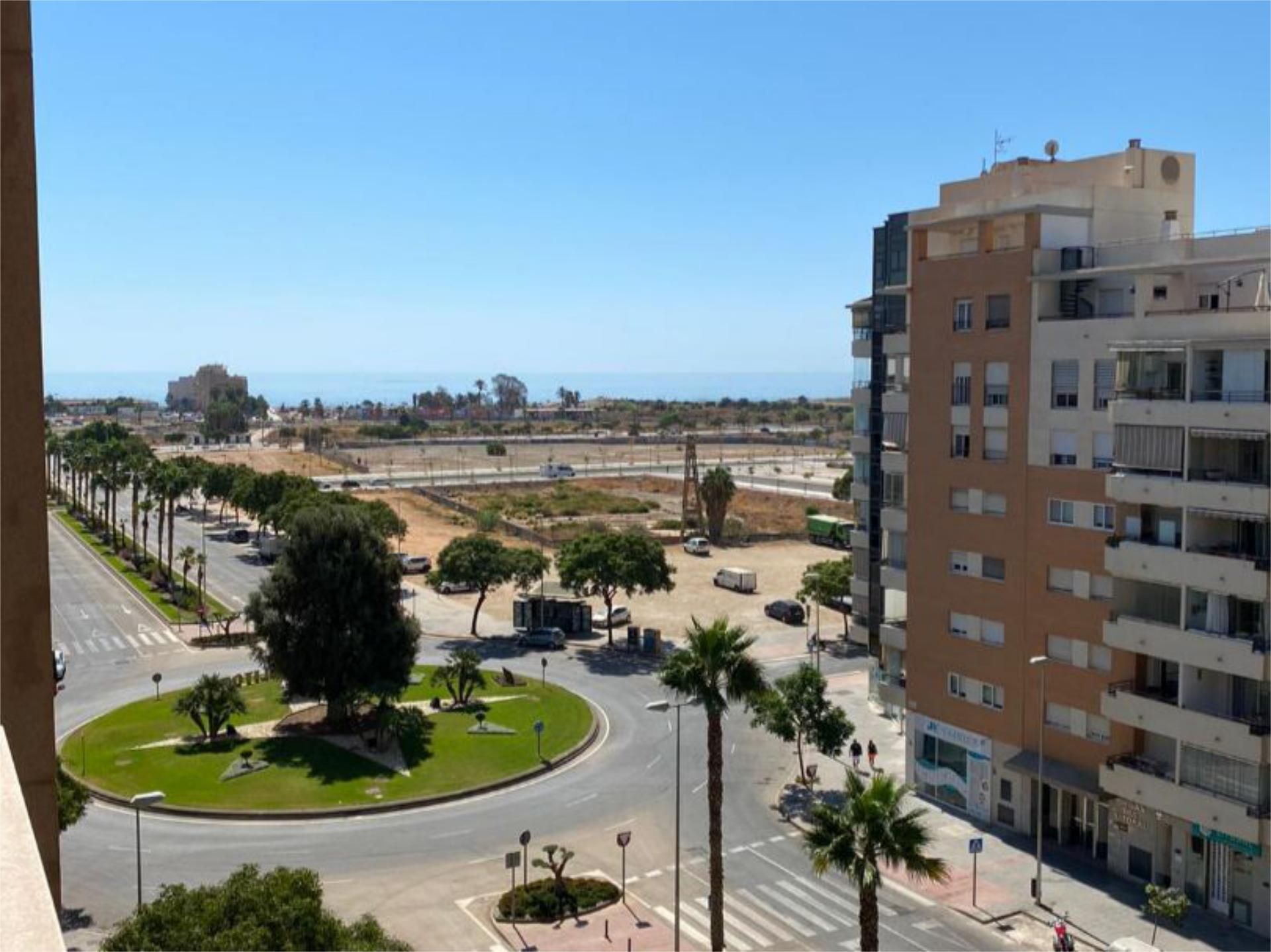 Piso en  Avenida Imperio Argentina 9