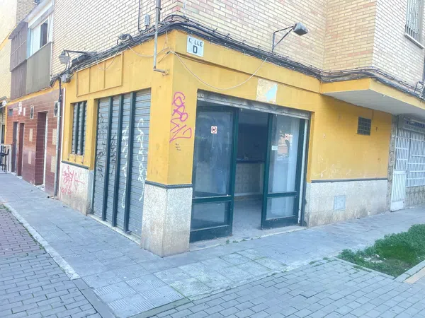 Local en Calle Águila Marina, 6, Cerro del Águila - Foto 3