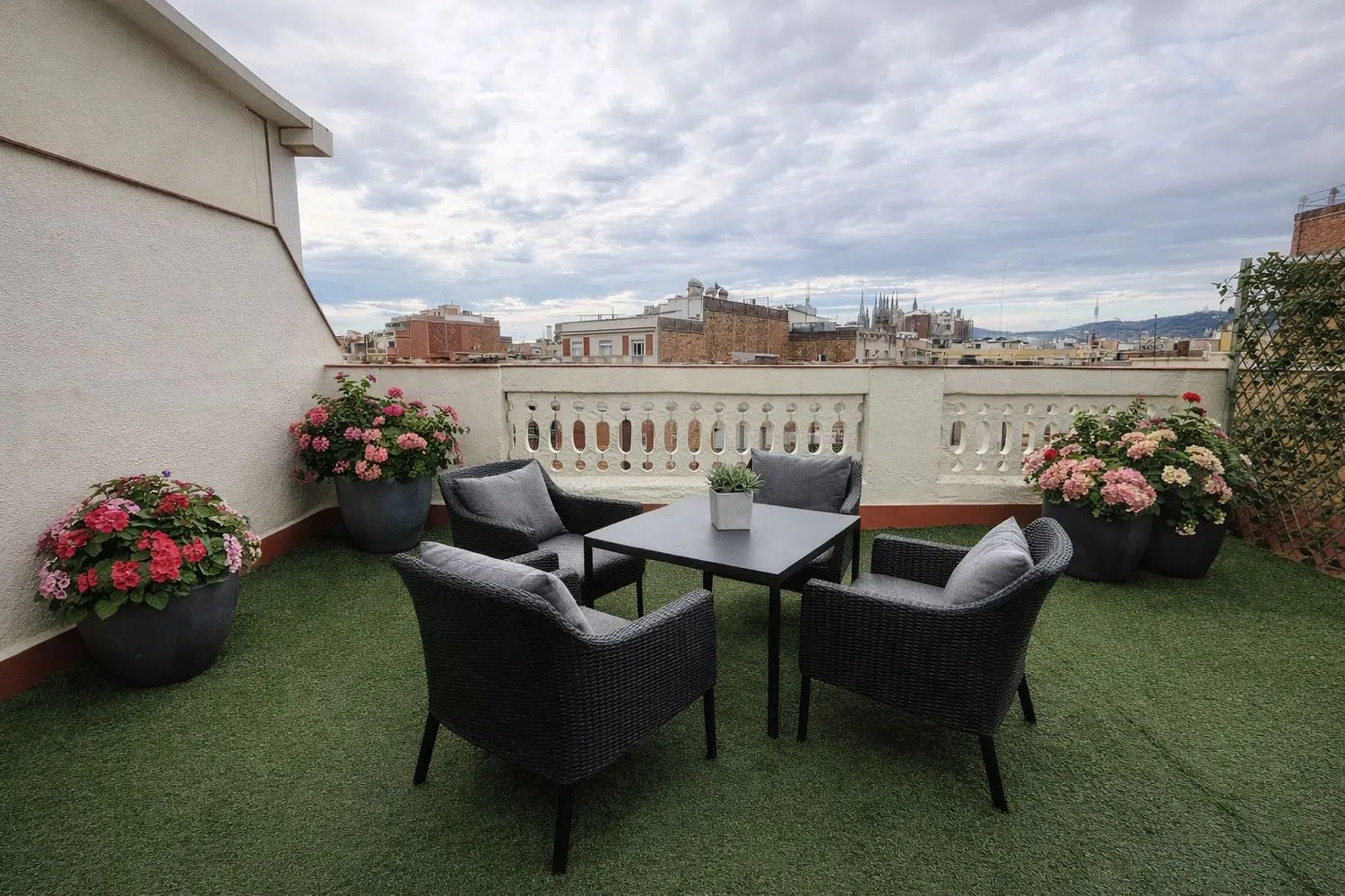 Ático en calle de València, 240 - Foto 4