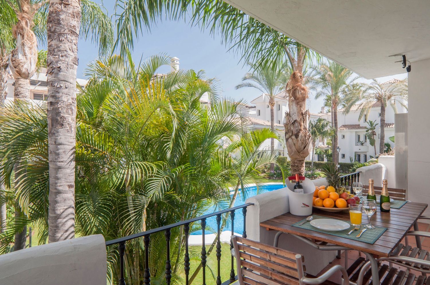 Ático en Urbanización Los Naranjos de Marbella, 3 faseatico - Foto 5