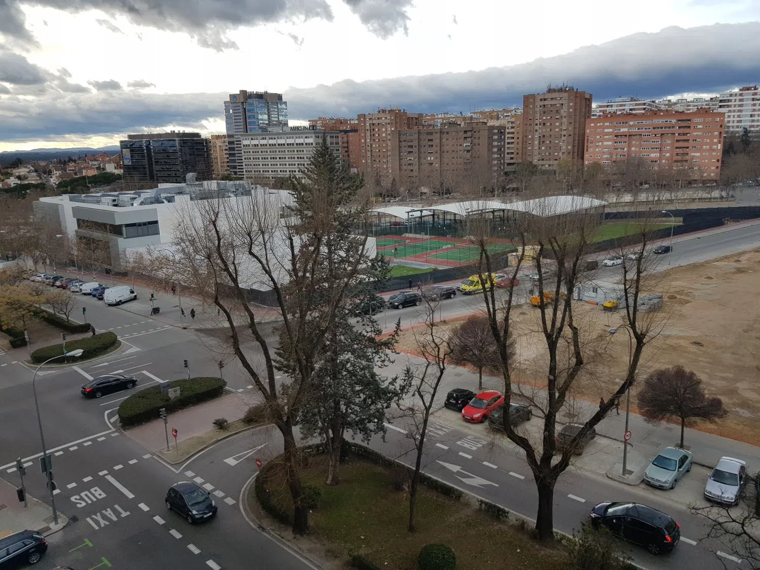 Piso en avenida de Monforte de Lemos, 173 - Foto 2