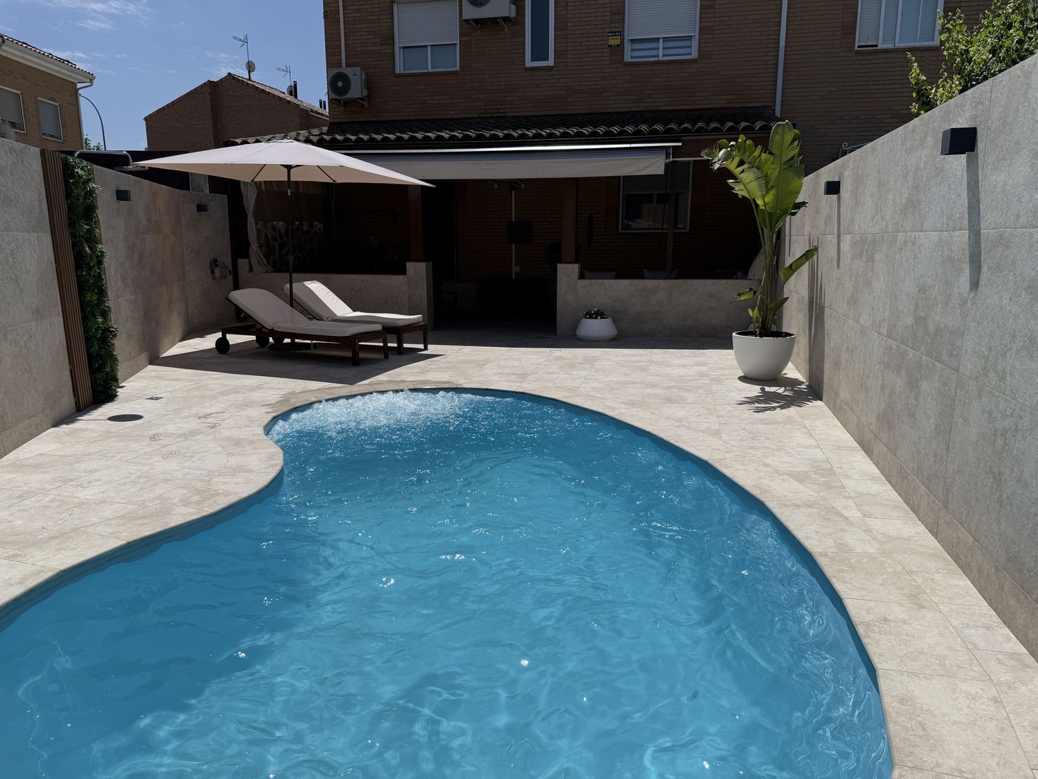 Chalet pareado en Torrejón de Velasco - Foto 5