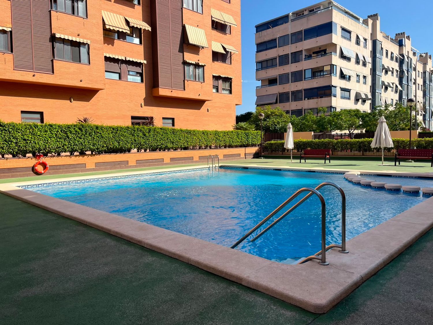 Piso en Calle Doctor Carlos Belmonte, Garbinet - Parque de las Avenidas - Foto 33