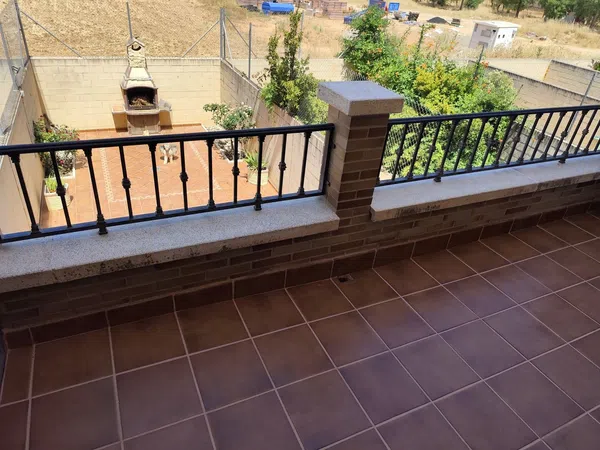 Chalet adosado en Malagon - Foto 26