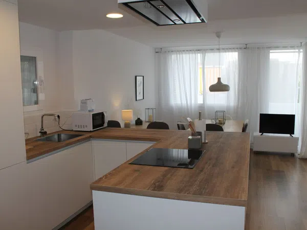 Piso en Avenida 8 d'Agost, 27, Marina Botafoc - Talamanca, Marina Botafoc - Talamanca - Foto 2