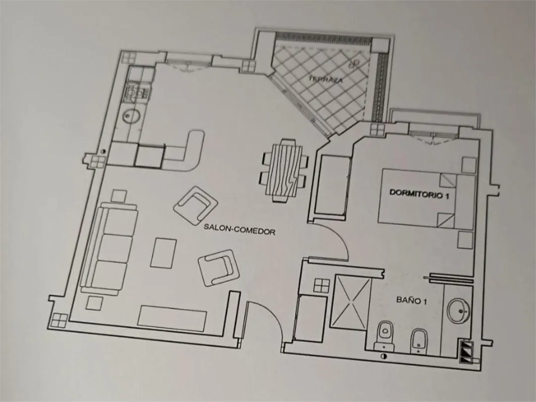 Piso en  Avenida Arroyo Hondo 32 - Foto 21