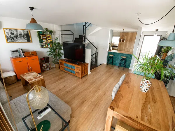 Chalet pareado en Avenida Amatista, 2, Almayate Bajo, Almayate Bajo - Foto 6