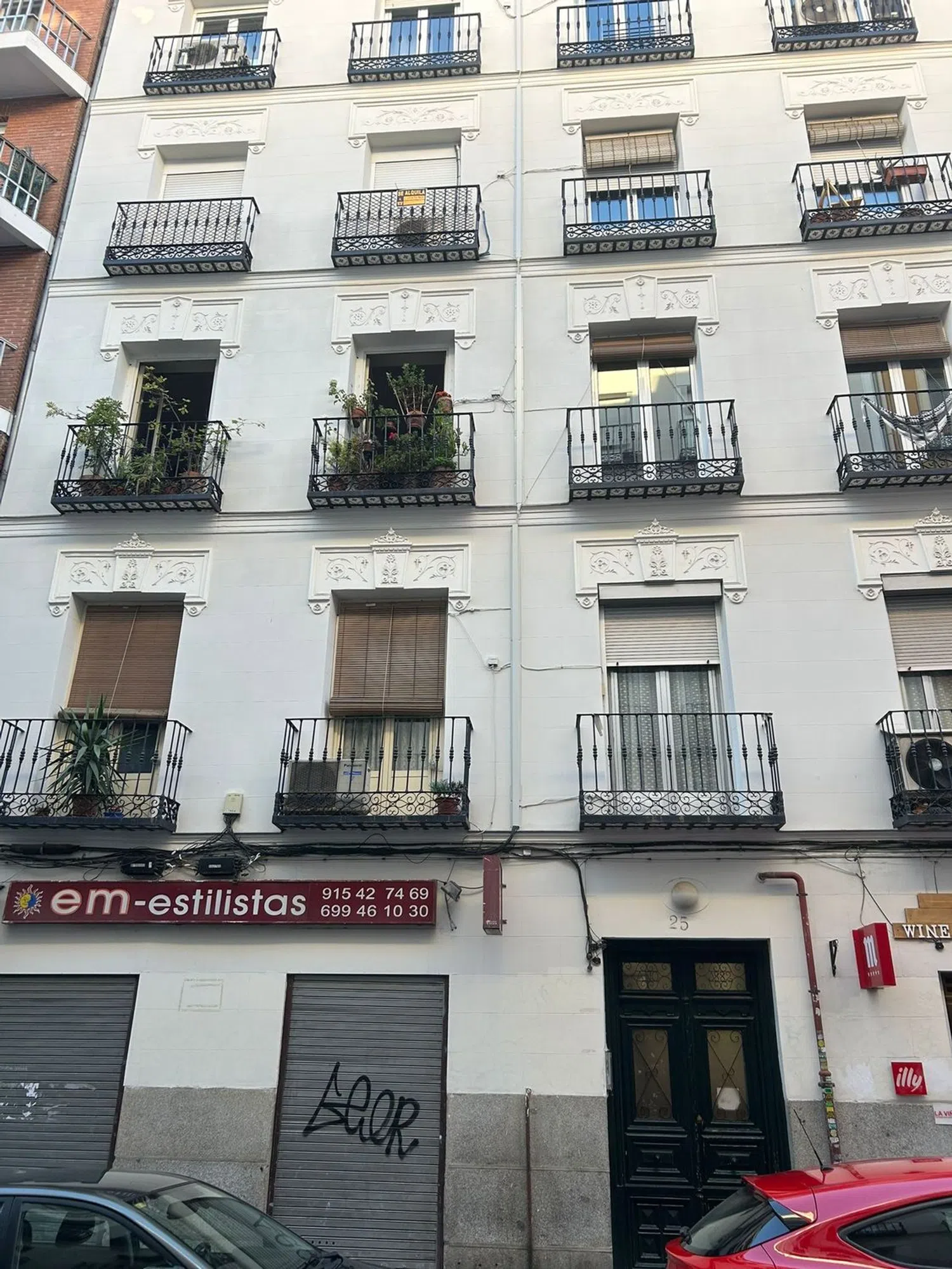 Piso en calle de Martín de los Heros, 20 - Foto 1