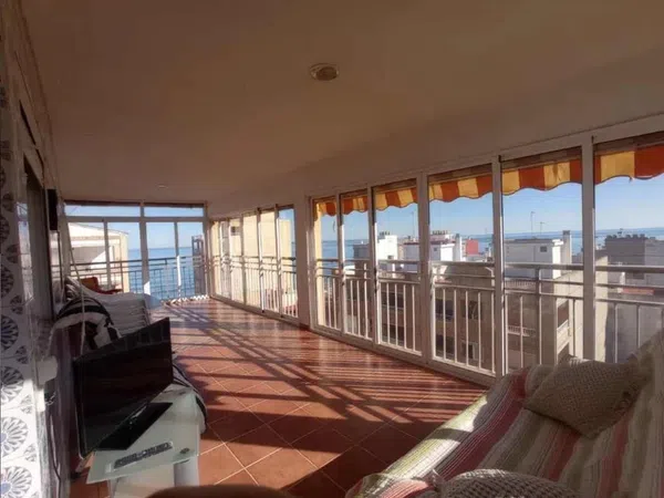 Piso en via Sant Roc, 28 - Foto 1