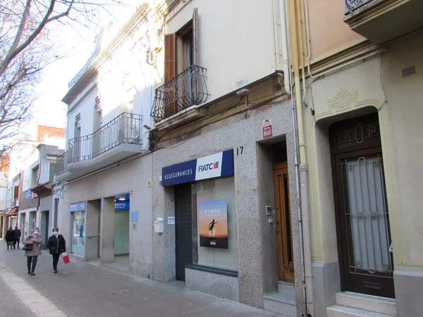 Chalet adosado en calle Pi i Margall, 17 - Foto 1
