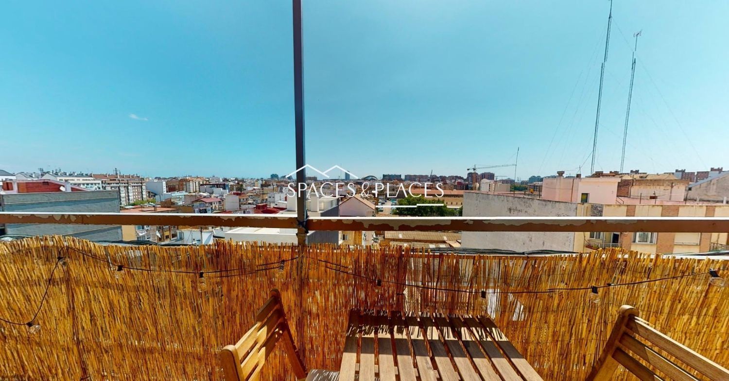 Piso en Carrera de la Fonteta de Sant Lluís, En Corts - Foto 3