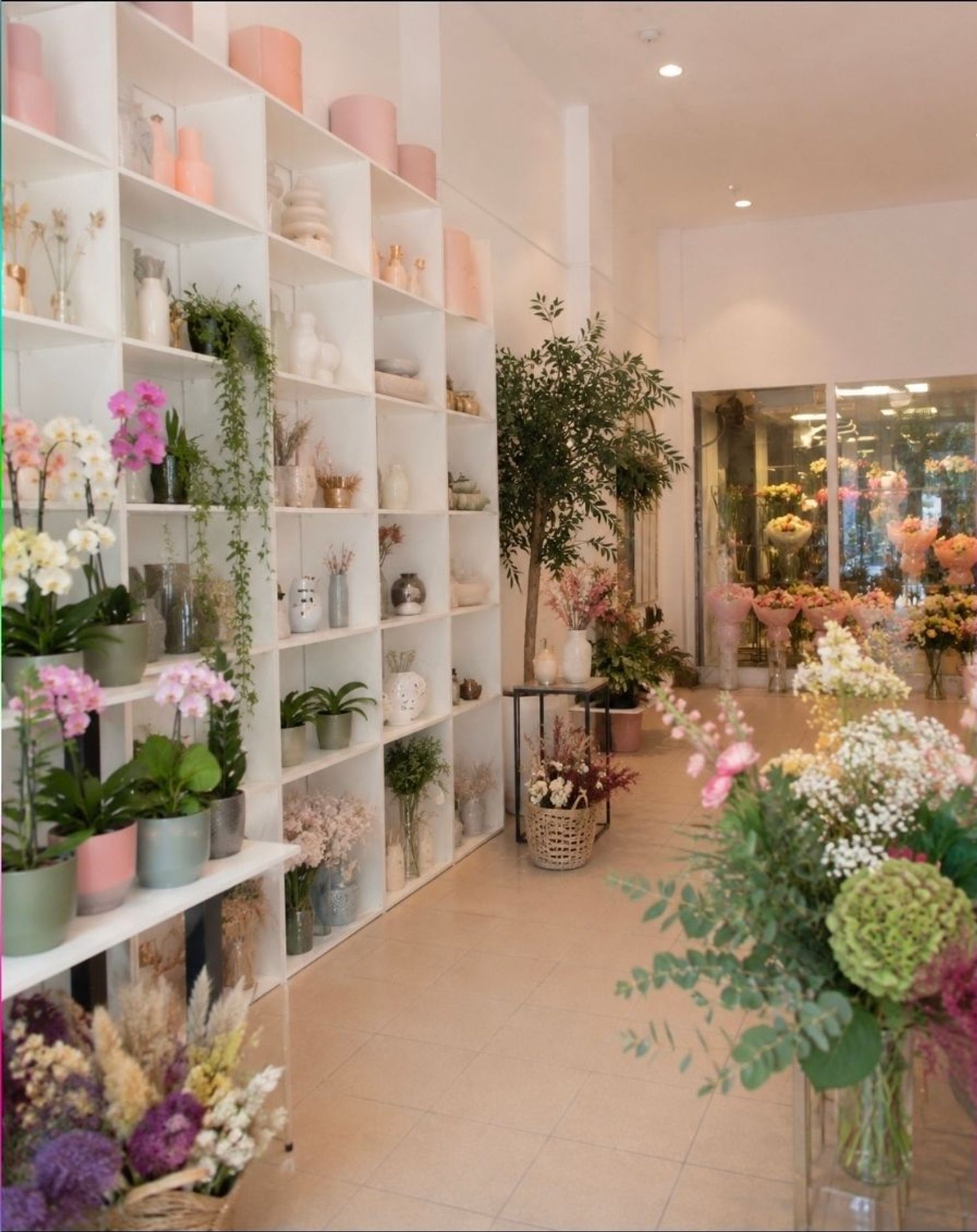 Floristería en traspaso en Passatge de Russafa, 4 - Foto 2