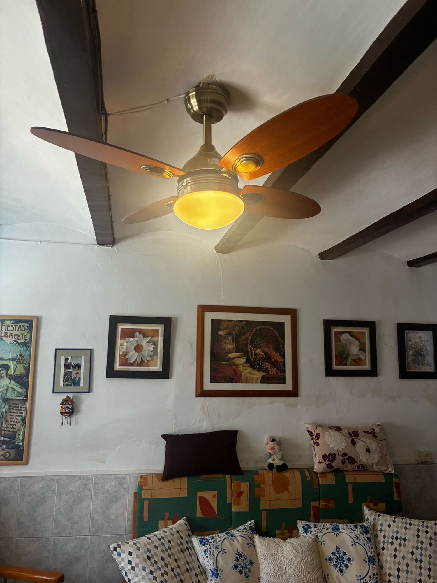 Chalet adosado en Calle Trujillo, 24 - Foto 5