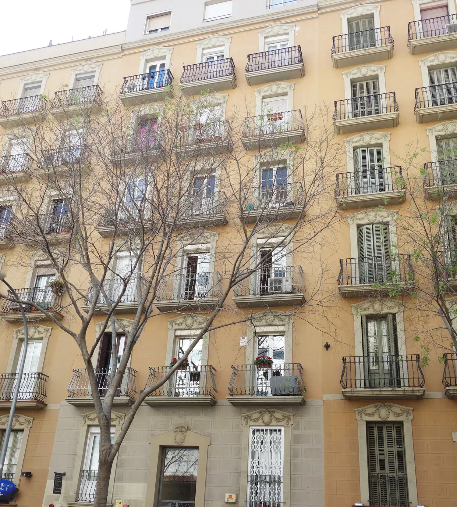 Piso en calle de Rocafort, 159 - Foto 10