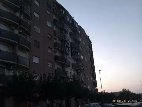 Piso en avenida San José de Calasanz, 19