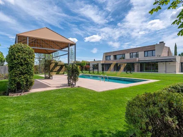 Casa o chalet independiente en Paseo de los Lagos, 1, La Finca - Foto 2