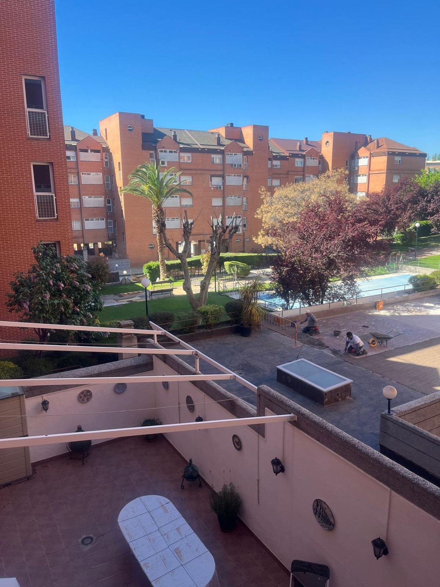 Piso en calle de Silvano, 130 - Foto 2