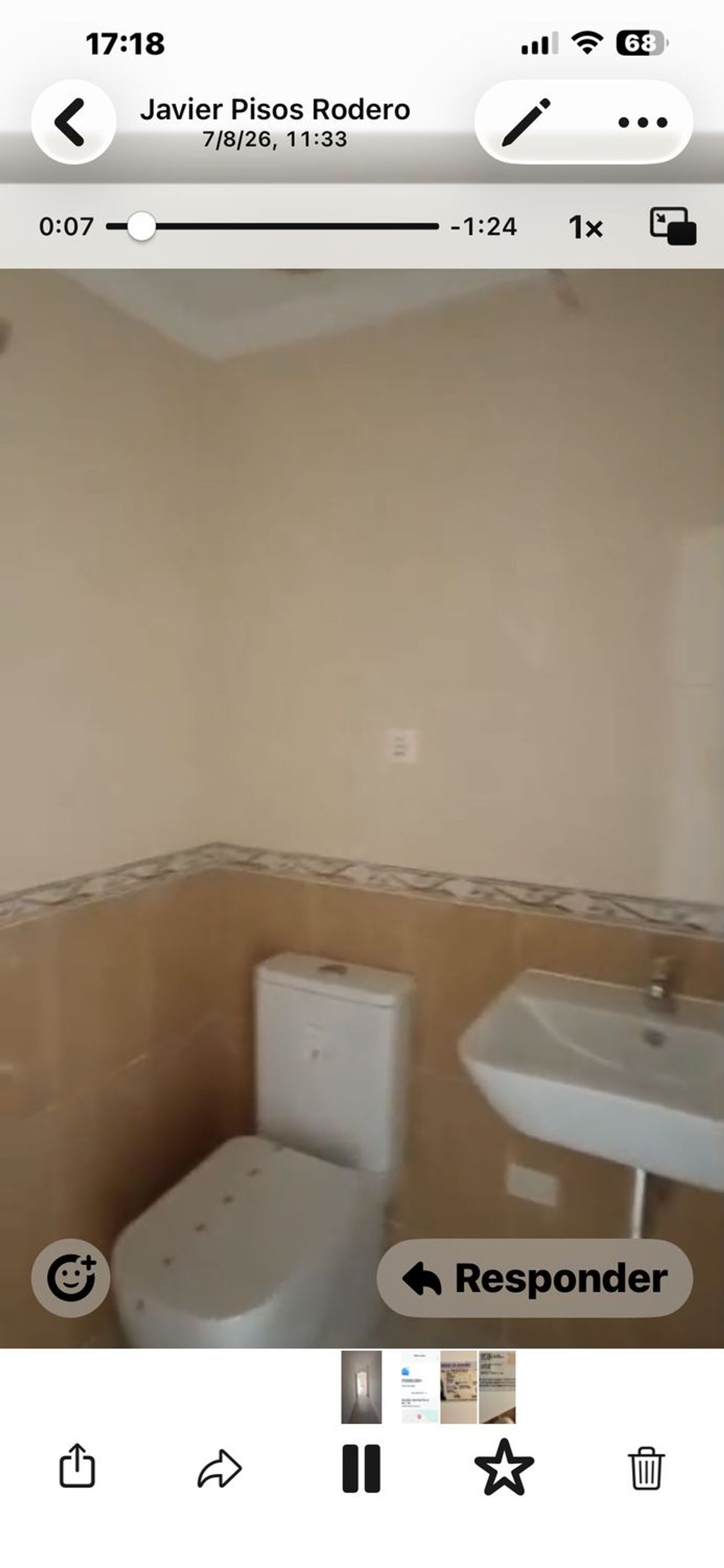 Piso en Avenida de la Llibertat, 44 1 14, Carrús Este - Foto 6