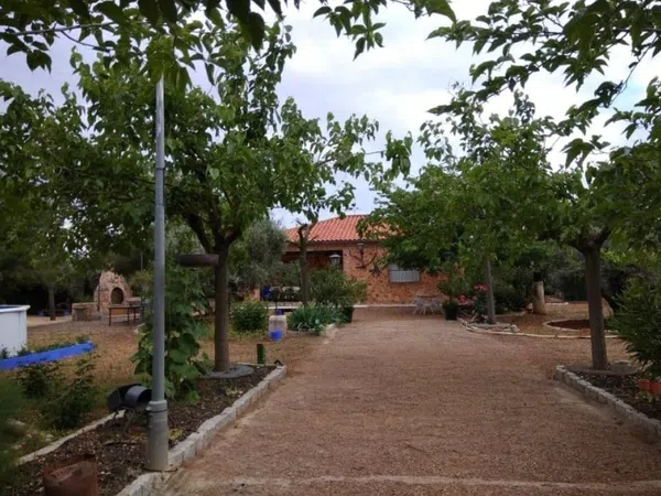 Finca rústica en Los Rubiales, 1 - Foto 33