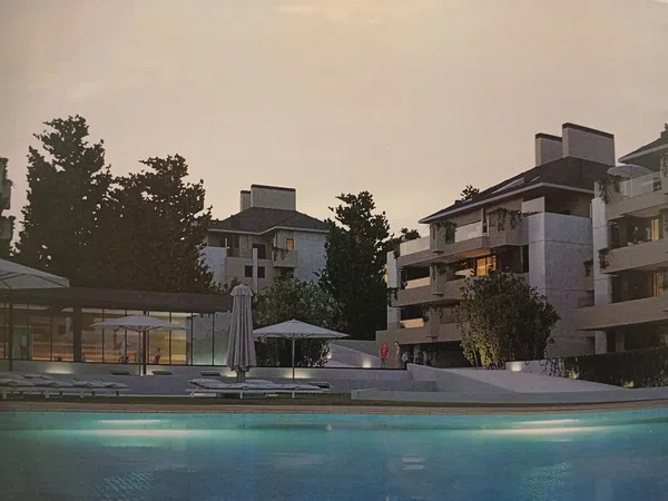 Piso en calle de Sorolla, 25