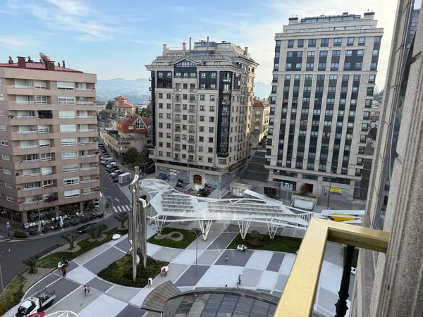 Piso en Plaza Francisco Fernández del Riego, 1, Plaza España - Corte Inglés - Foto 1
