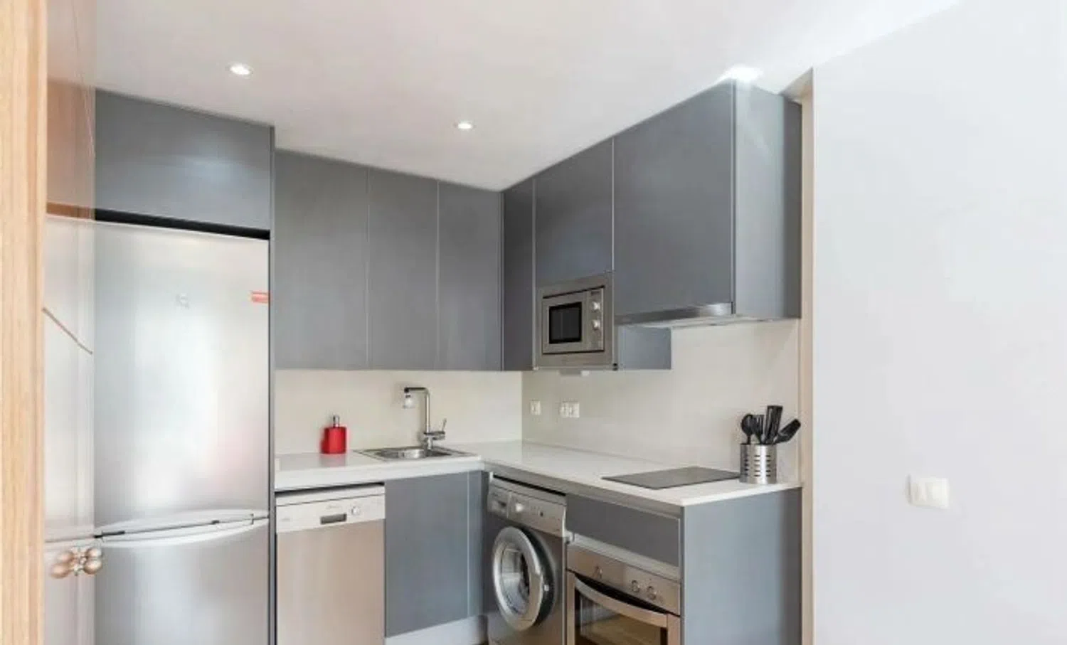 Piso en avenida Del Ensanche De Vallecas, 25 - Foto 2