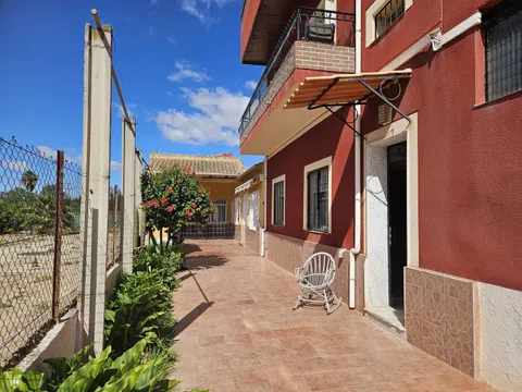 Casa terrera en carril Horticola, 16