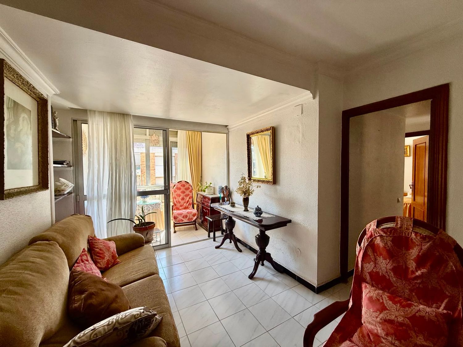 Piso en Avenida de la Cruz del Campo, 31, Gran Plaza - Marqués de Pickman - Ciudad Jardín - Foto 13