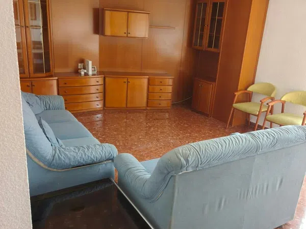Piso en Camino Vell de Xirivella, Los Juzgados, Los Juzgados - Foto 2