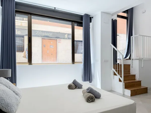 Estudio en Calle San Cayetano, Raval Roig-Virgen del Socorro - Foto 1