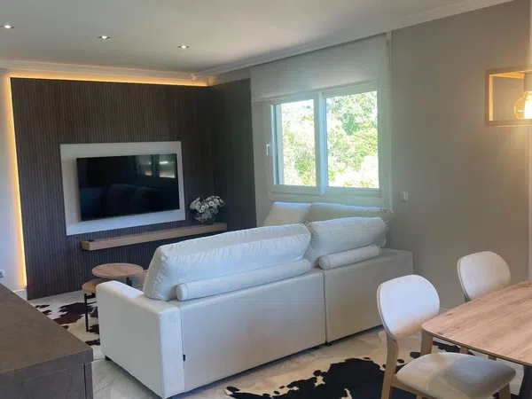 Piso en calle del Príncipe de Viana, 1