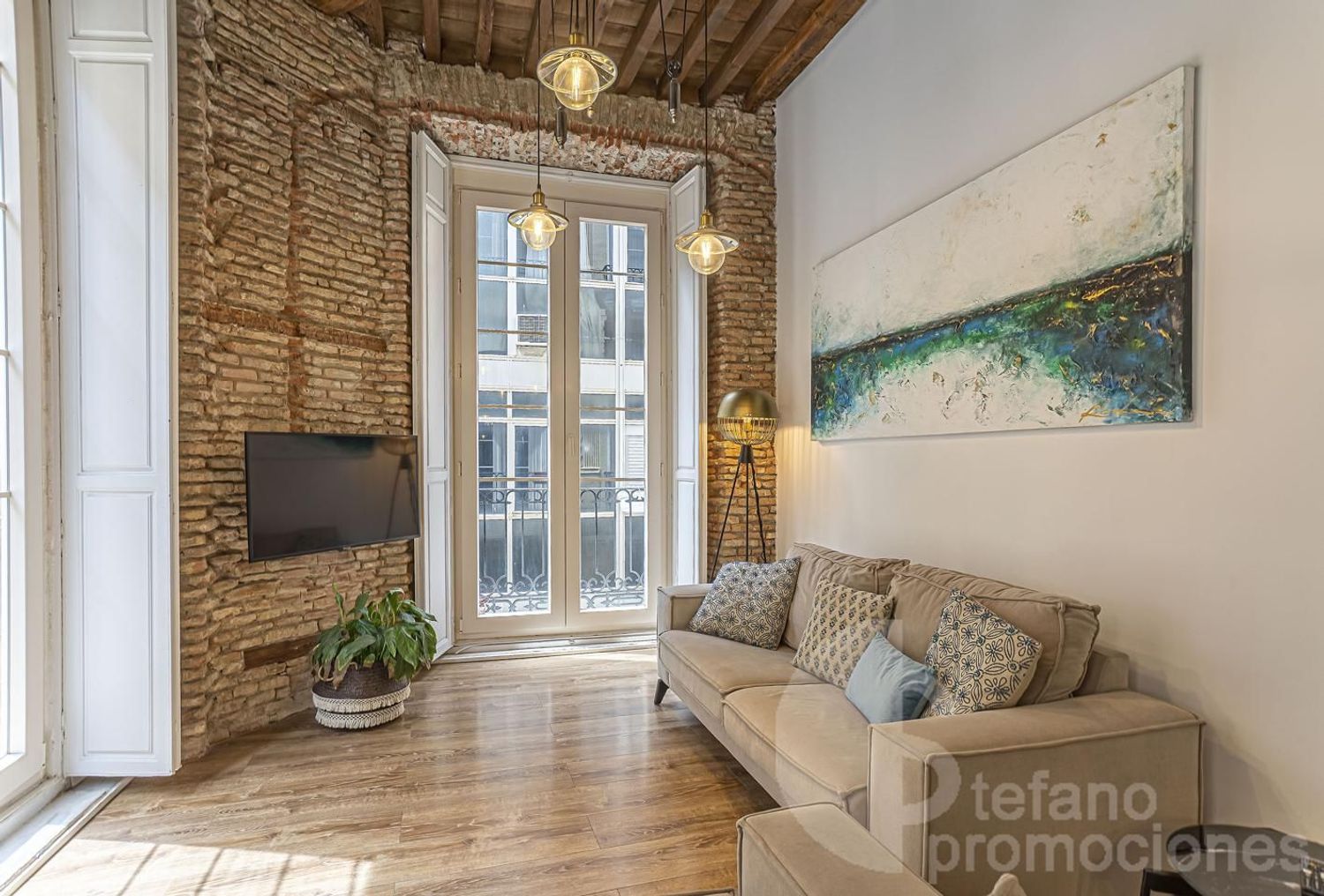 Piso en Calle Santa Lucía, Centro Histórico - Foto 4