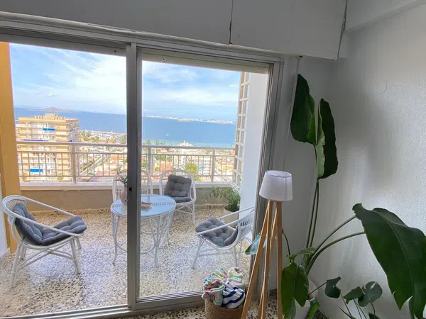 Ático en Calle Ribalta, 40, Islas Menores-Mar de Cristal - Foto 9